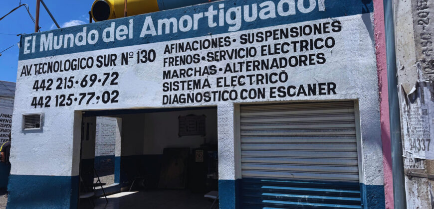 Local en venta  en Av. Tecnológico Sur