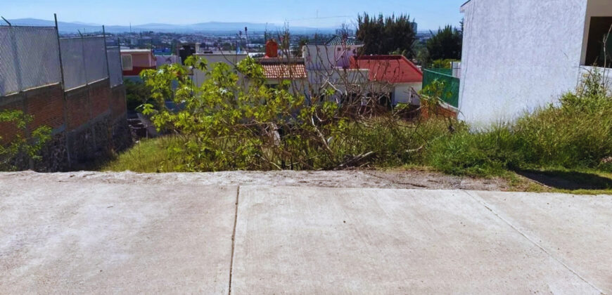 Terreno en venta Arboledas del Parque