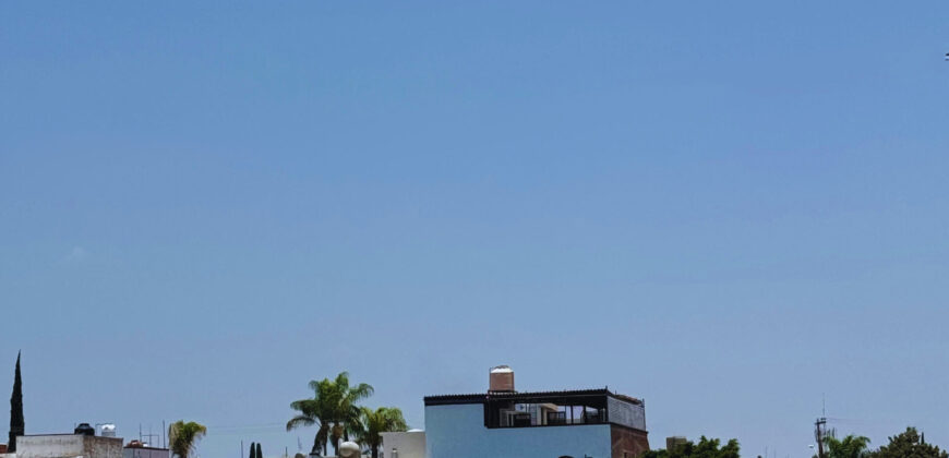 Terreno en venta  Fray Luis de León