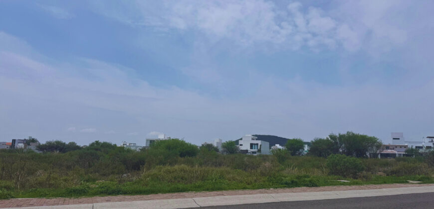 Terreno en venta en Juriquilla San Isidro