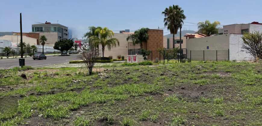 Terreno en venta  Fray Luis de León