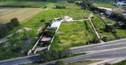 Terreno en renta en carretera Tequisquiapan- Querétaro