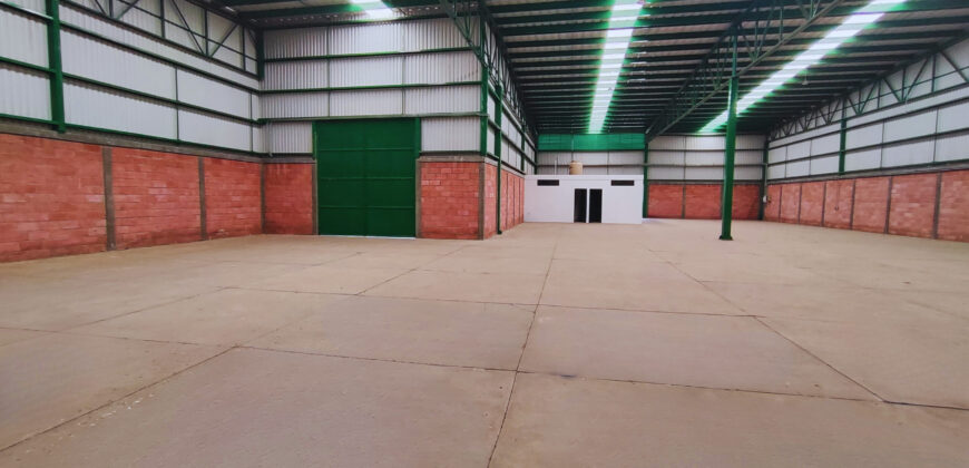 Bodega en venta en Calamanda