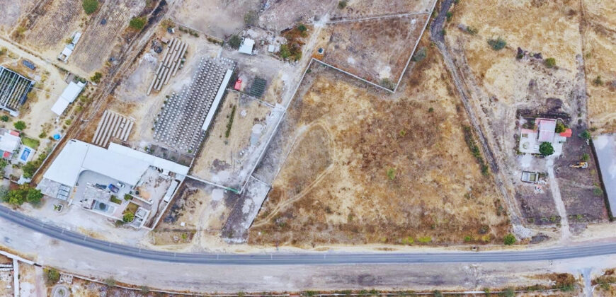 Terreno en venta en los Cues