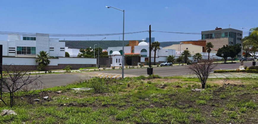 Terreno en venta  Fray Luis de León