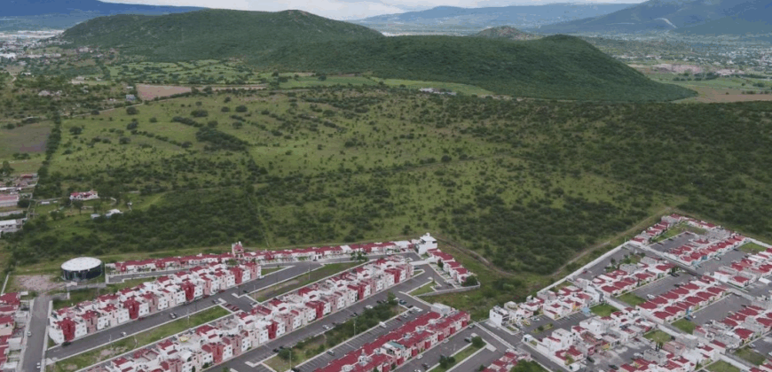 Terreno en venta en Hacienda Montenegro