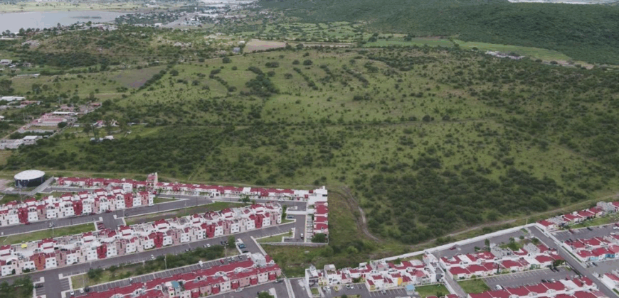 Terreno en venta en Hacienda Montenegro