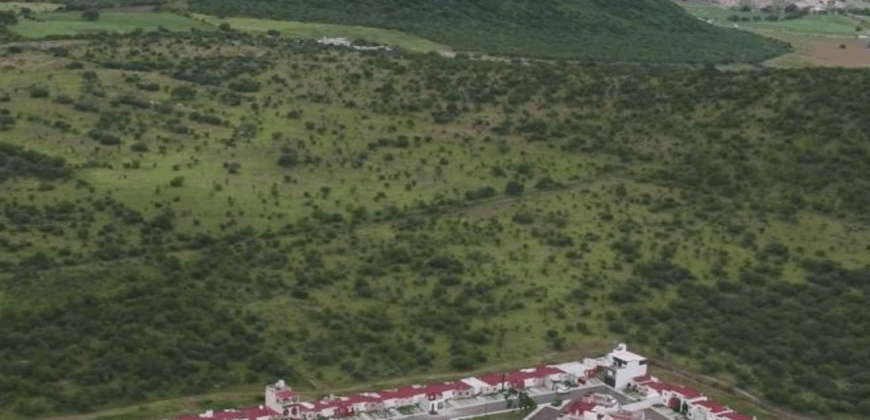 Terreno en venta en Hacienda Montenegro