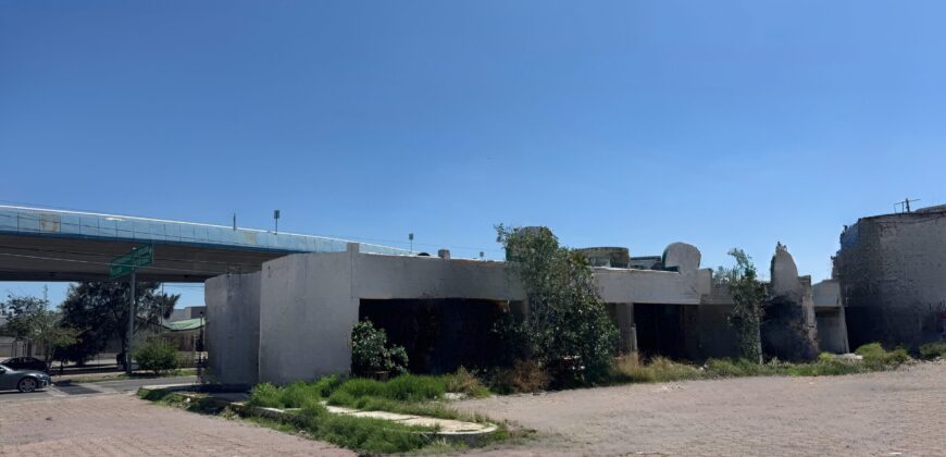 Terreno en venta en Av. del Sol