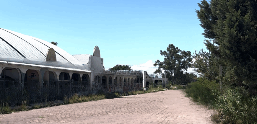 Terreno en venta en Av. del Sol