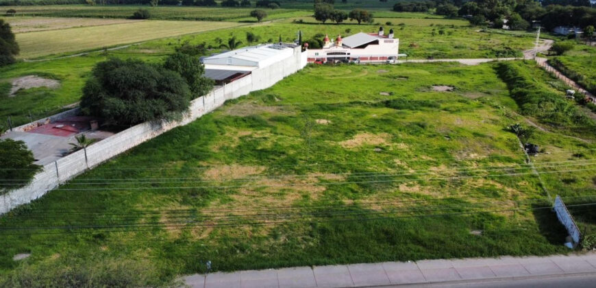 Terreno en renta en carretera Tequisquiapan- Querétaro