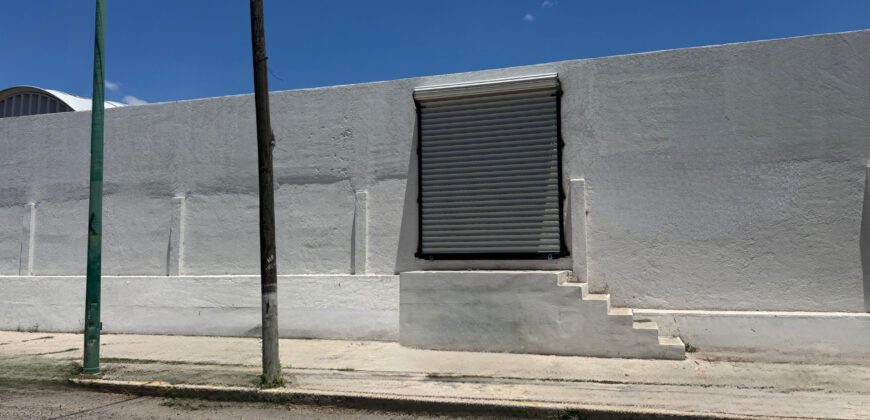 Patio de maniobras en venta