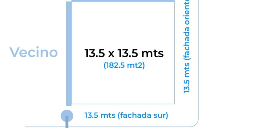 Terreno en Venta en La Vista Residencial