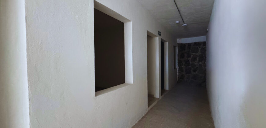 Patio de maniobras en venta