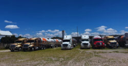 Patio de maniobras en venta