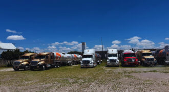 Patio de maniobras en renta