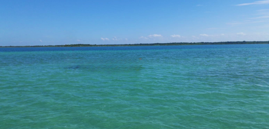 Terreno en venta en Bacalar