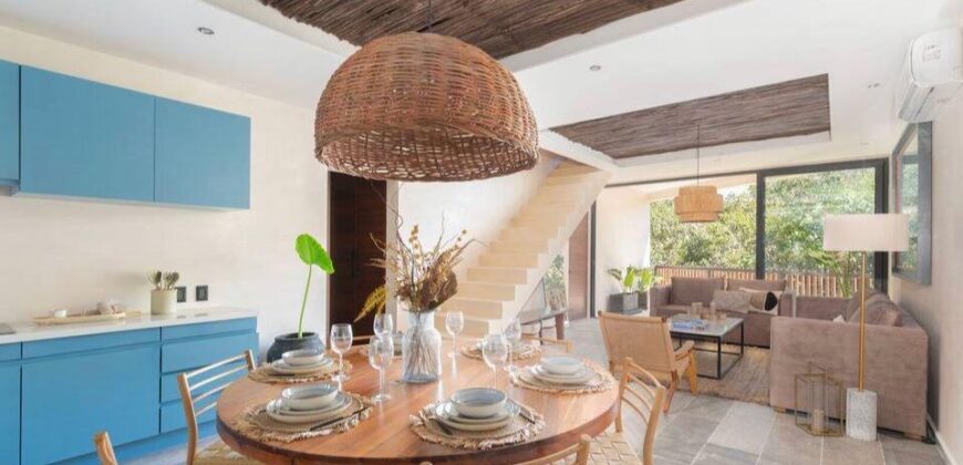 Departamento en Venta  en Kataleya High Living  Tulum