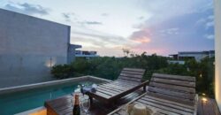 Departamento en Venta  en Kataleya High Living  Tulum