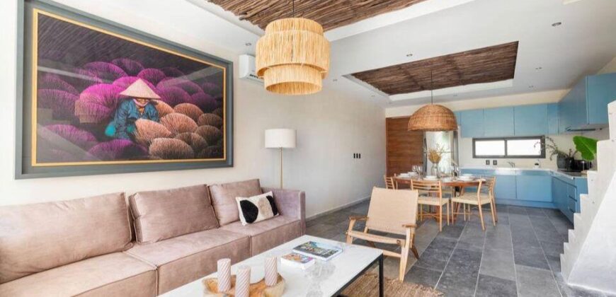Departamento en Venta  en Kataleya High Living  Tulum