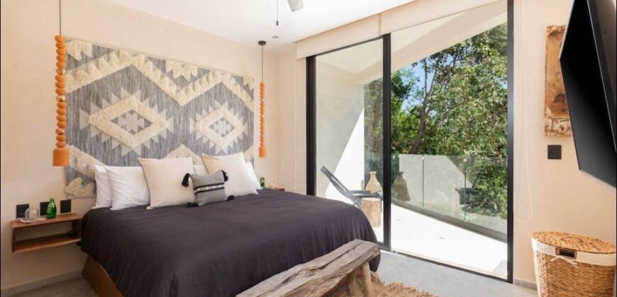 Departamento en Venta  en Kataleya High Living  Tulum