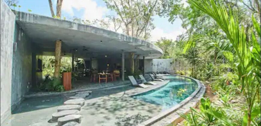 Departamento en Venta  en Kataleya High Living  Tulum