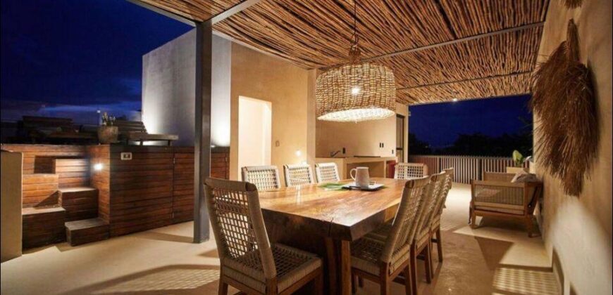 Departamento en Venta  en Kataleya High Living  Tulum