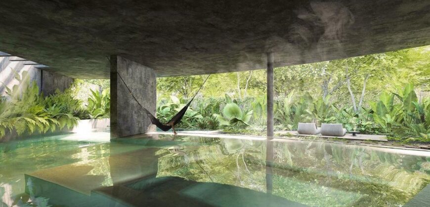 Departamento en Venta  en Kataleya High Living  Tulum