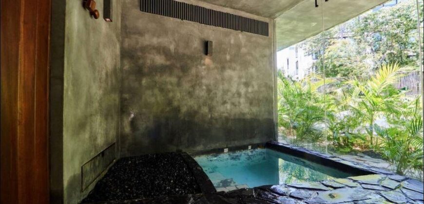 Departamento en Venta  en Kataleya High Living  Tulum