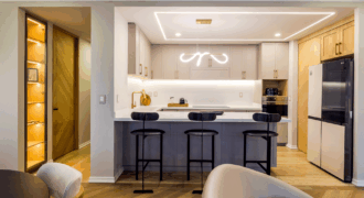 Departamentos de lujo en preventa en Tierrapura Loma Dorada