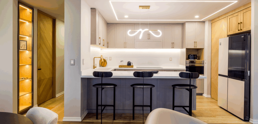 Departamentos de lujo en preventa en Tierrapura Loma Dorada